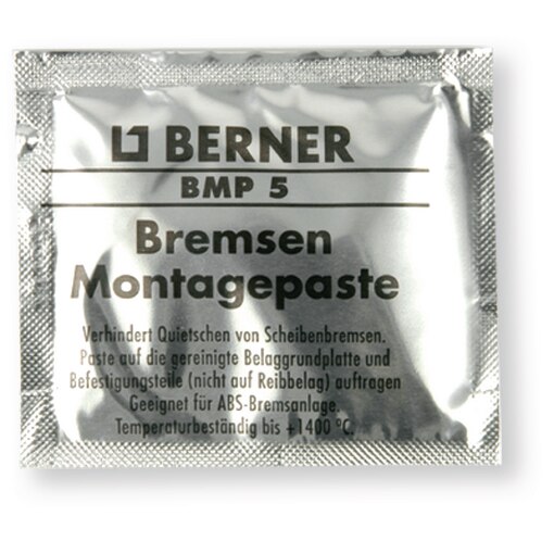 Bremsenmontagepaste 5g, 50 Stk.